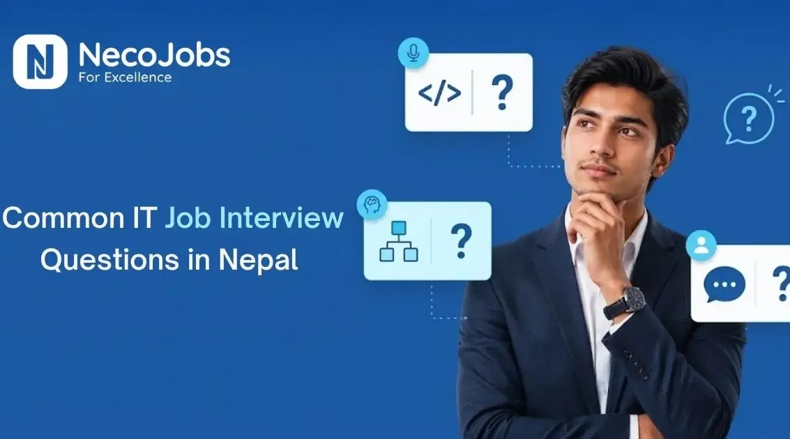 Common IT Job Interview Questions in Nepal