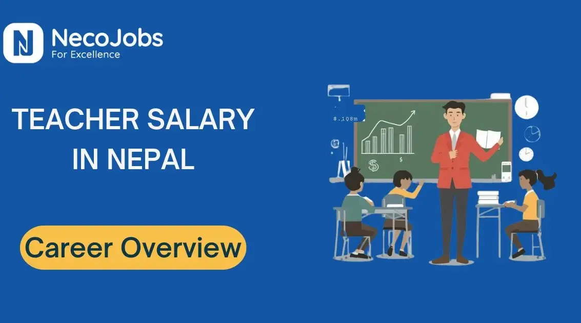 How Much Does a Teacher Earn in Nepal?
