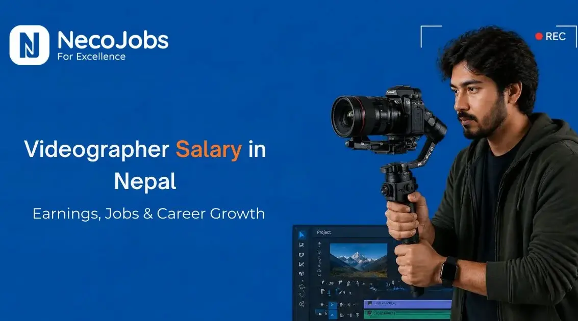 Videographer Salary in Nepal: Earnings, Jobs & Career 