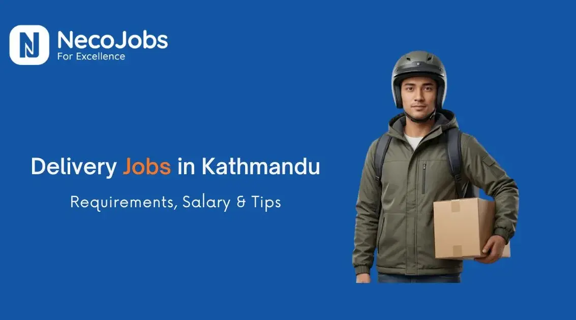 Delivery Rider Jobs in Kathmandu: Requirements, Salary & Tips