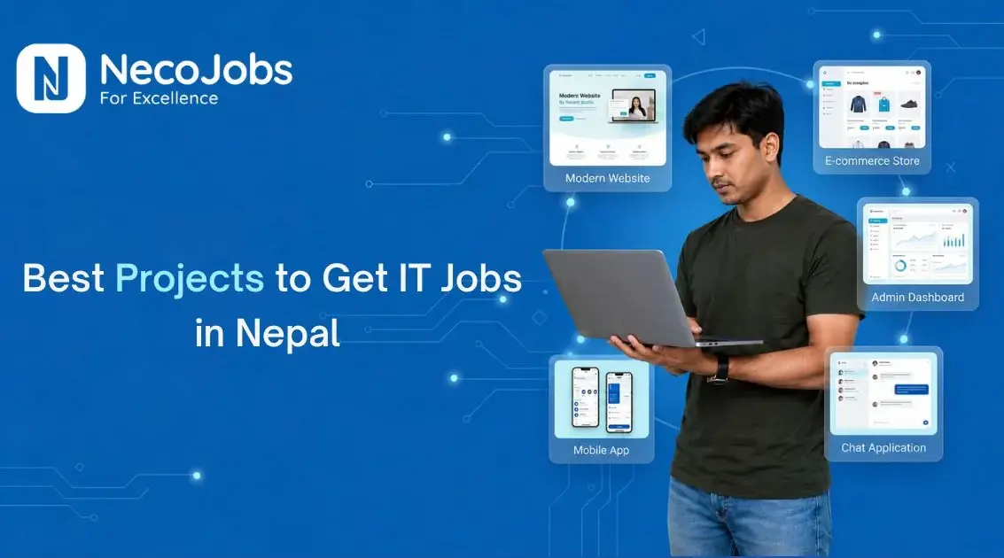 What Are the Best Projects to Get an IT Job in Nepal?