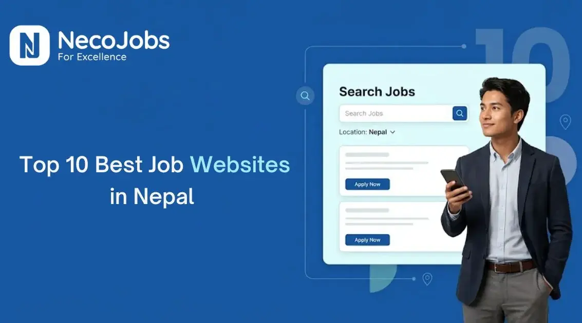 Top 10 Best Job Websites in Nepal