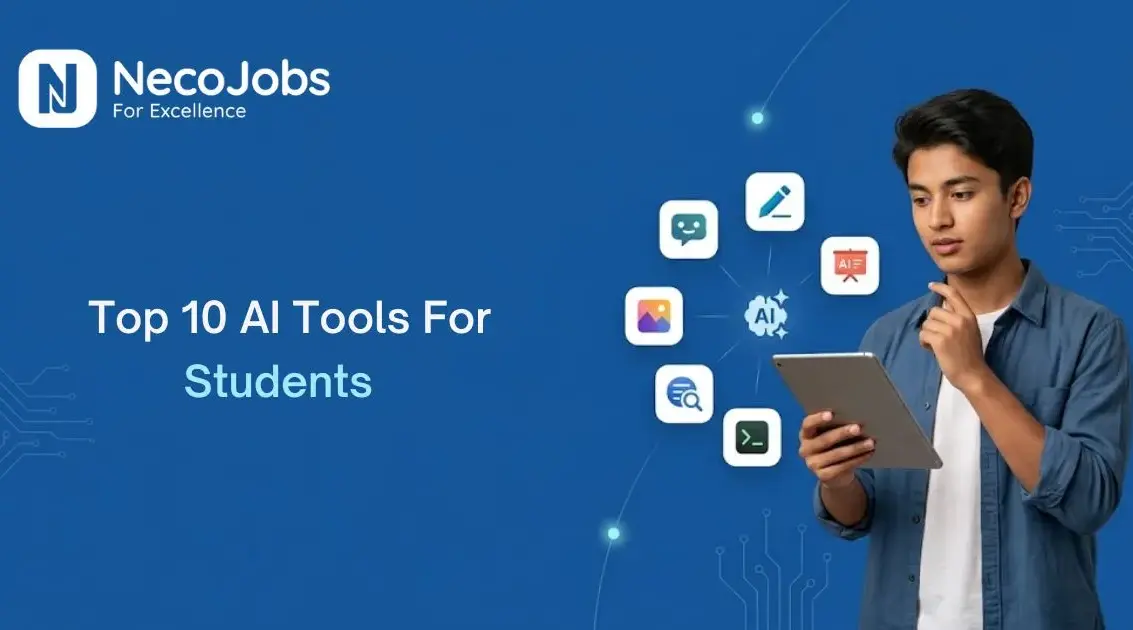 Top 10 AI Tools Every Student Should Know