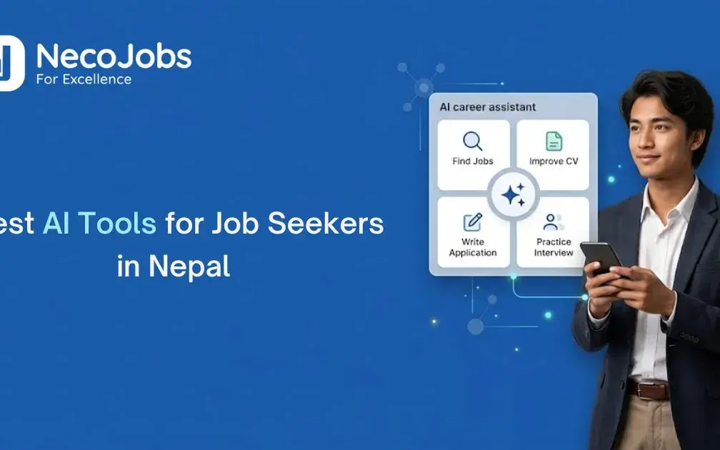 Best AI Tools for Job Seekers in Nepal
