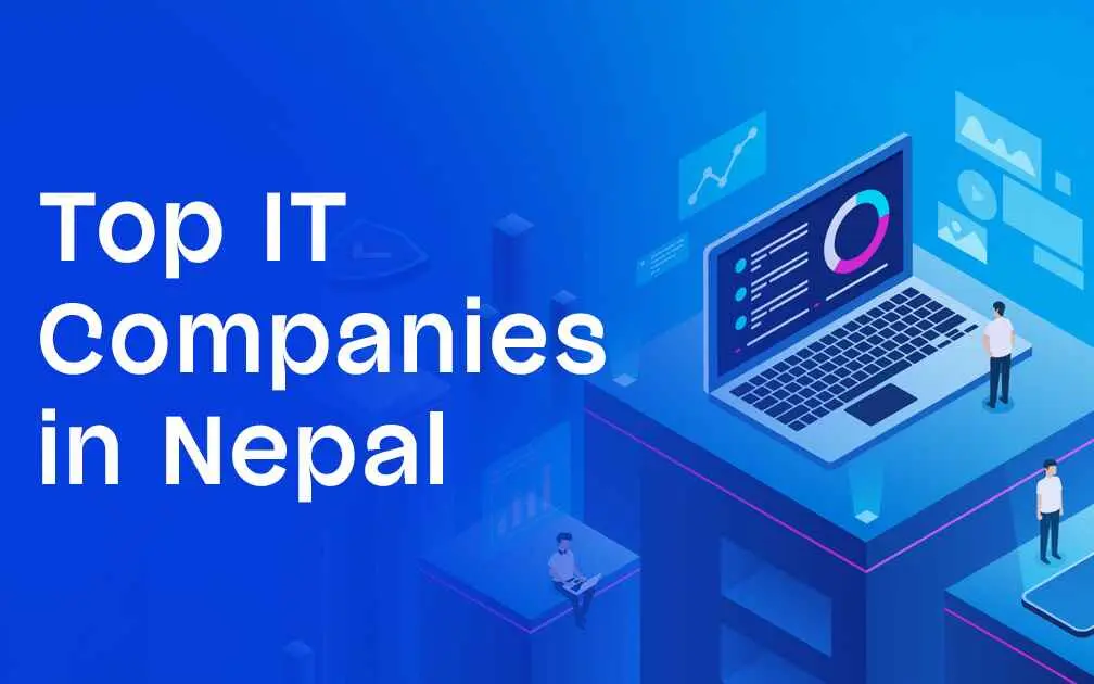 Top IT Companies in Nepal