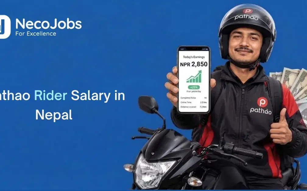 What is the Salary of Pathao Rider in Nepal?