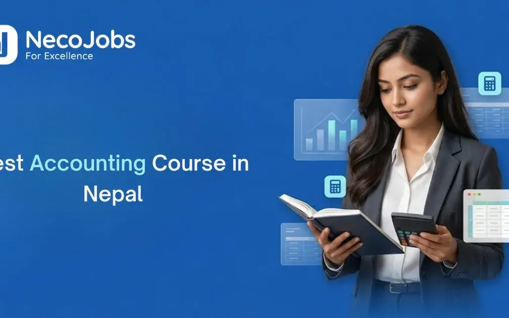 Best Accounting Course in Nepal