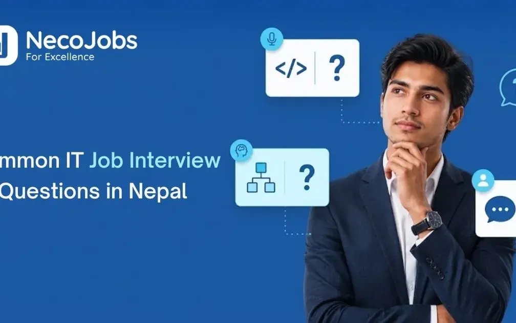 Common IT Job Interview Questions in Nepal