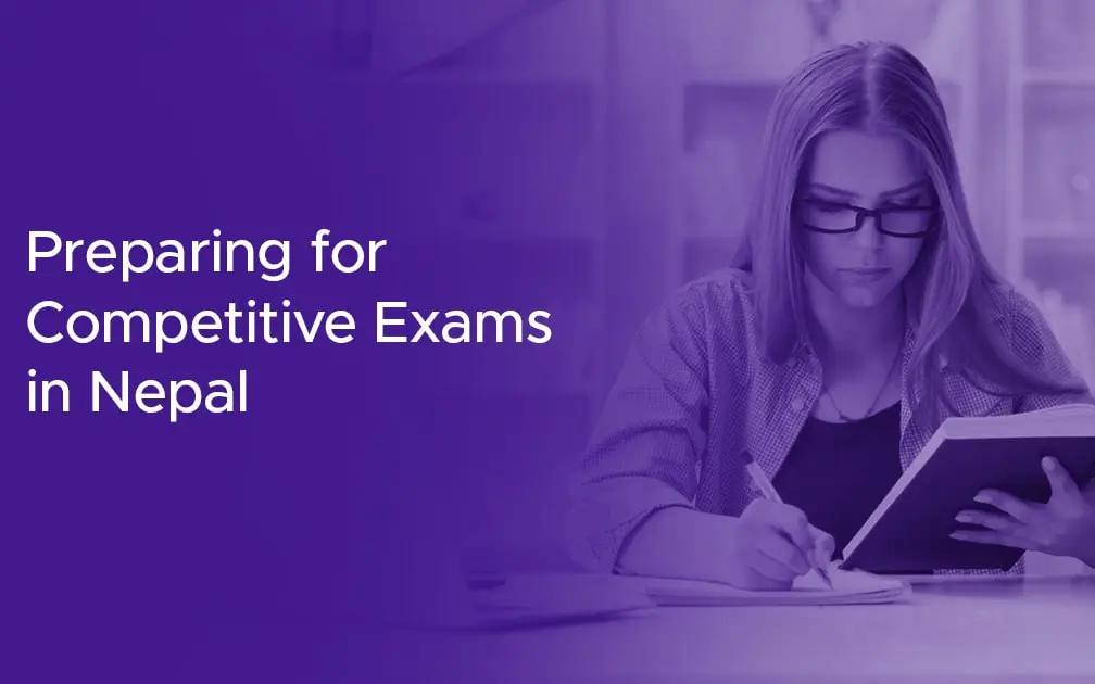 Preparing for Competitive Exams in Nepal