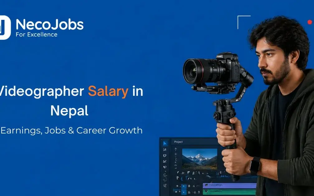 Videographer Salary in Nepal: Earnings, Jobs & Career 