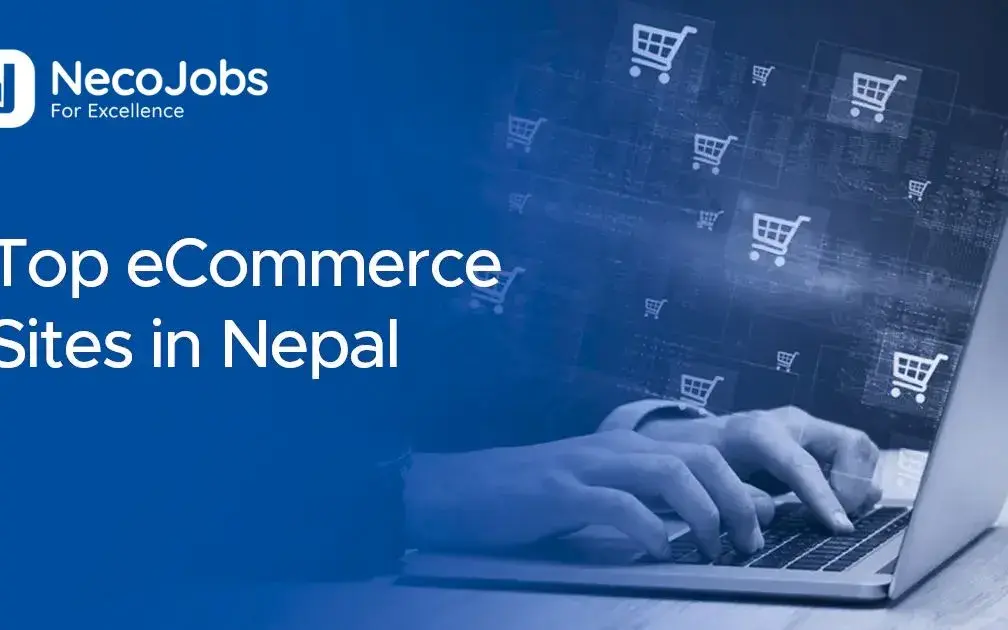 Top Ecommerce Webites in Nepal