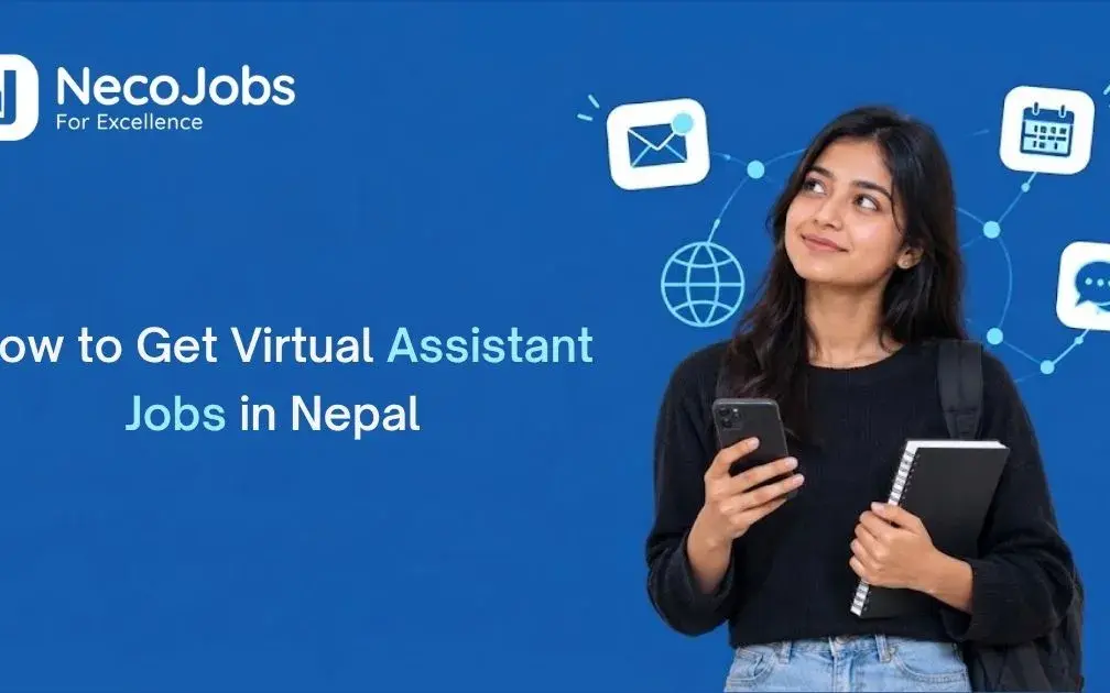 How to Get Virtual Assistant Jobs in Nepal 