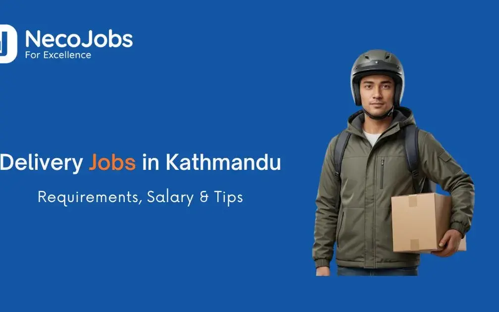 Delivery Rider Jobs in Kathmandu: Requirements, Salary & Tips