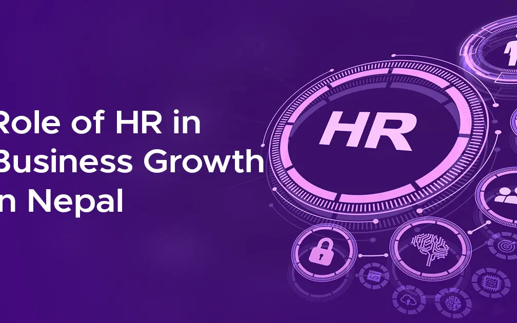 Role of HR in Business Growth in Nepal