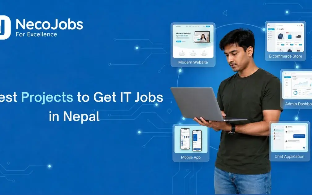 What Are the Best Projects to Get an IT Job in Nepal?