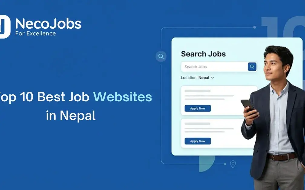 Top 10 Best Job Websites in Nepal