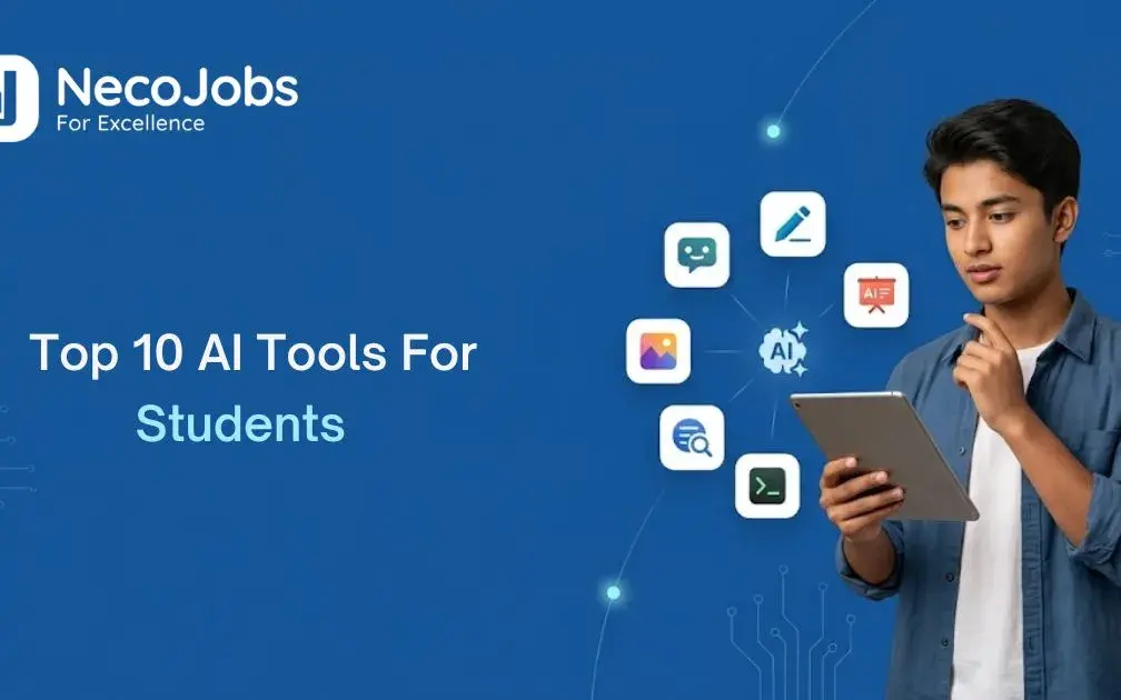 Top 10 AI Tools Every Student Should Know