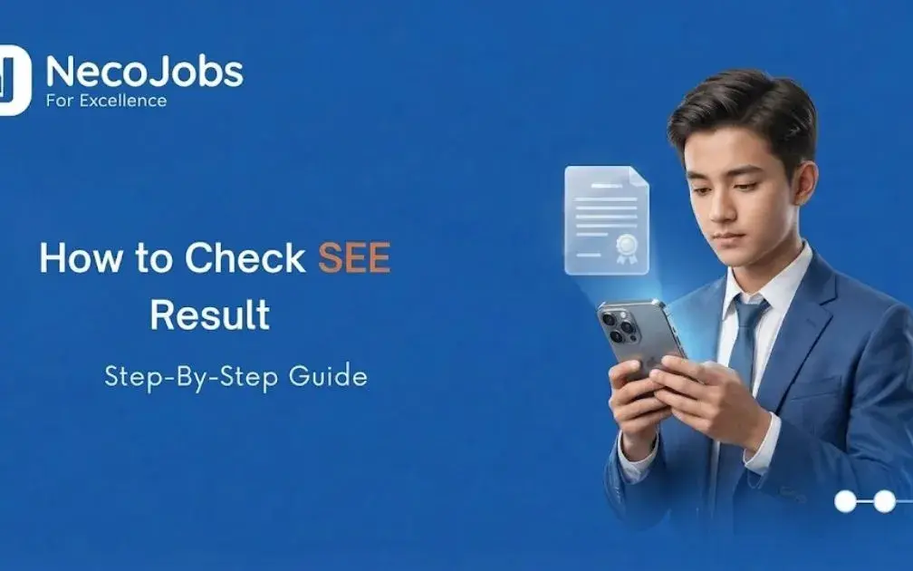 How to Check SEE Result 2083: Step-by-Step Guide