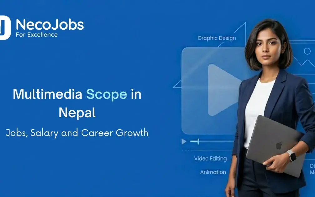 Multimedia Scope in Nepal: Jobs and Career Growth