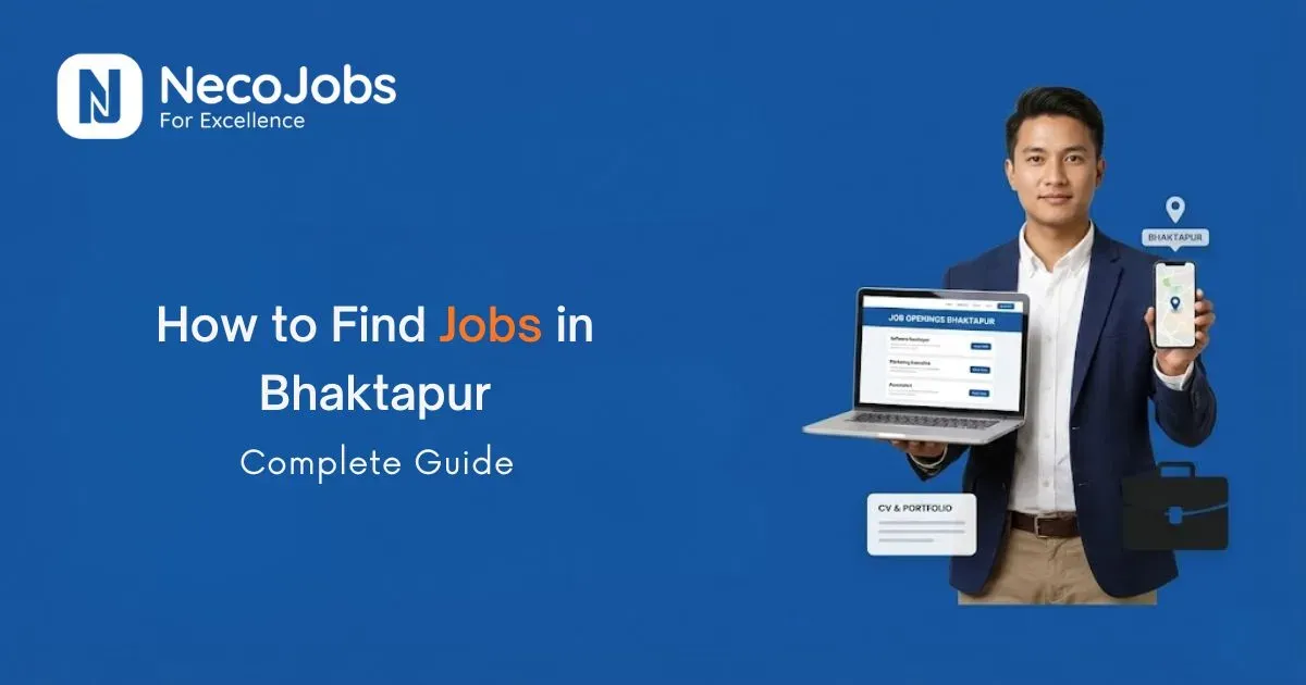 How to Find Jobs in Bhaktapur: Complete Guide