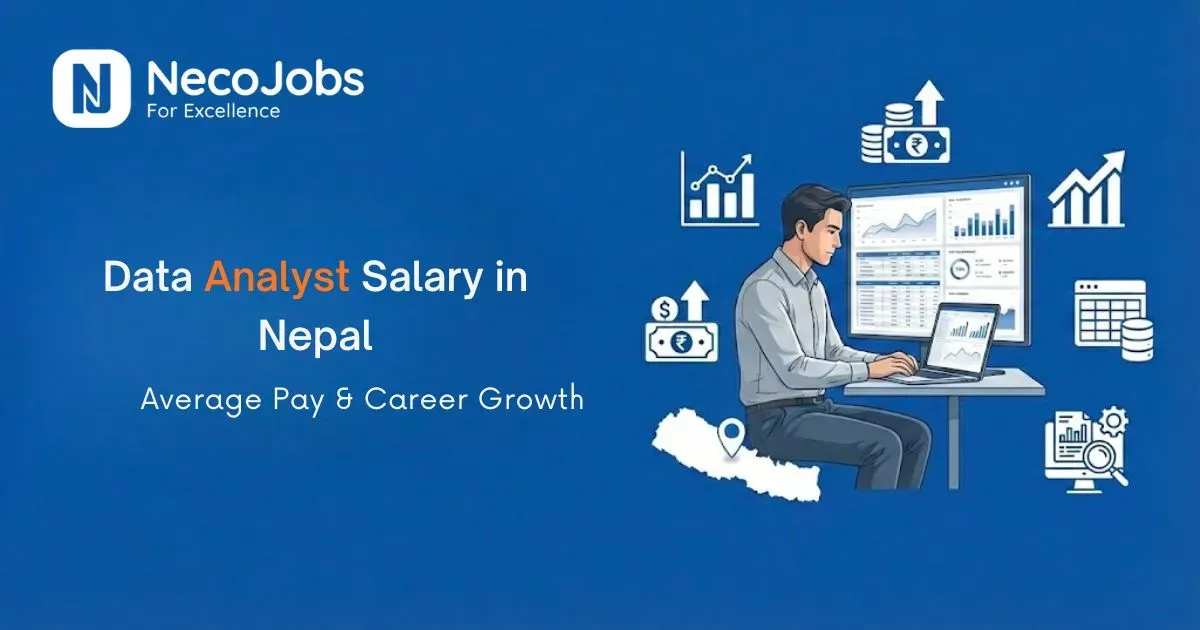 Data Analyst Salary in Nepal: Average Pay & Career Growth
