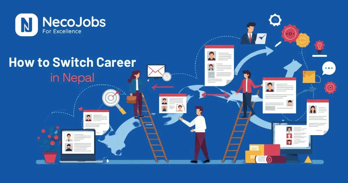 How to Switch Careers Successfully in Nepal