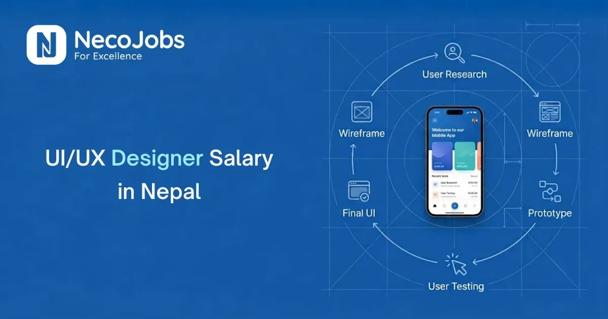 UI/UX Designer Salary in Nepal: Earnings & Career Path