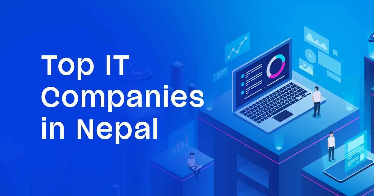 Top IT Companies in Nepal