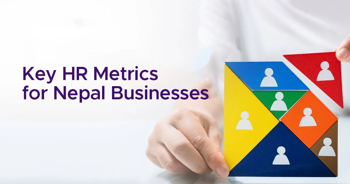 Key HR Metrics for Nepali Businesses