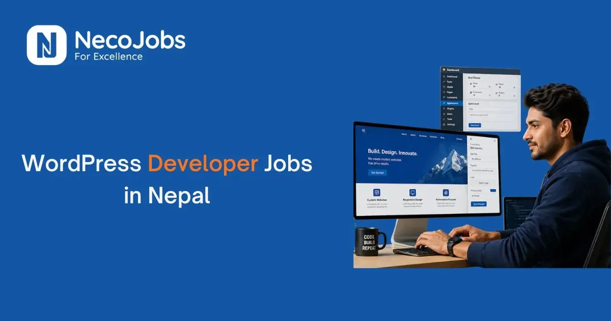 How to Get WordPress Developer Jobs in Nepal