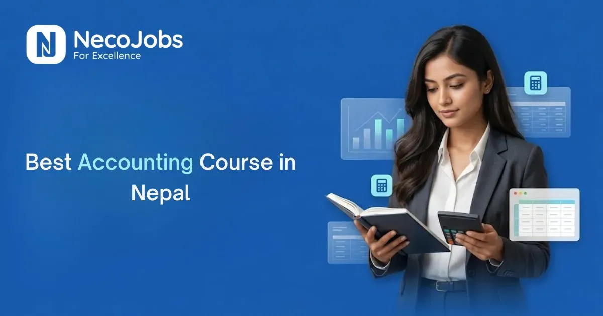 Best Accounting Course in Nepal