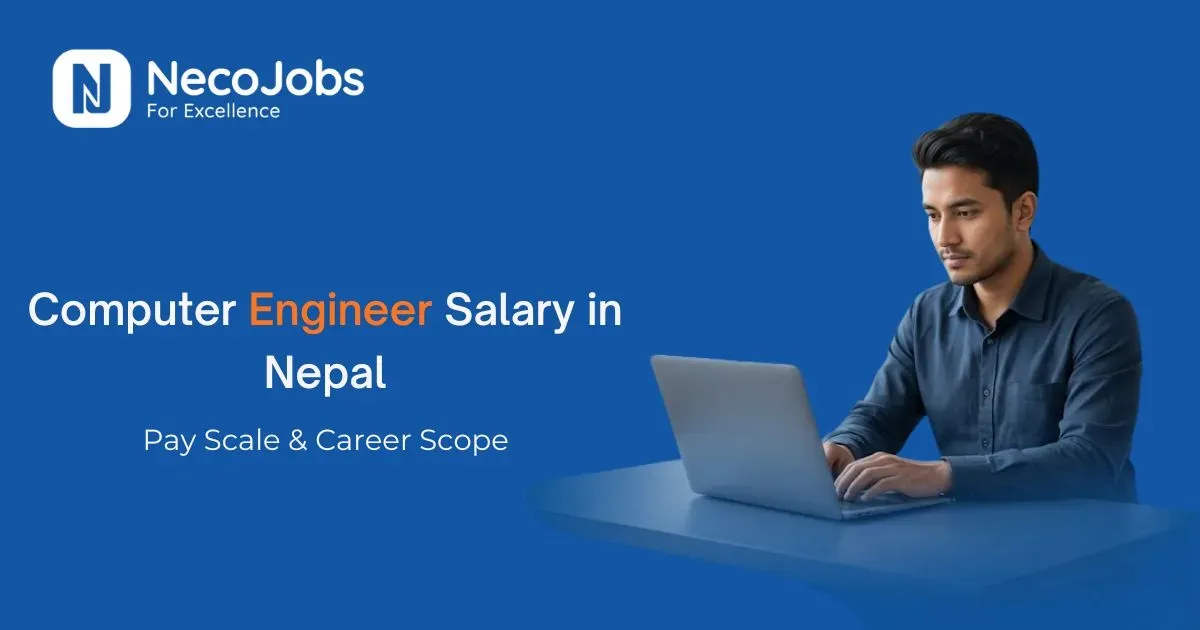 Computer Engineer Salary in Nepal: Pay Scale & Career Scope