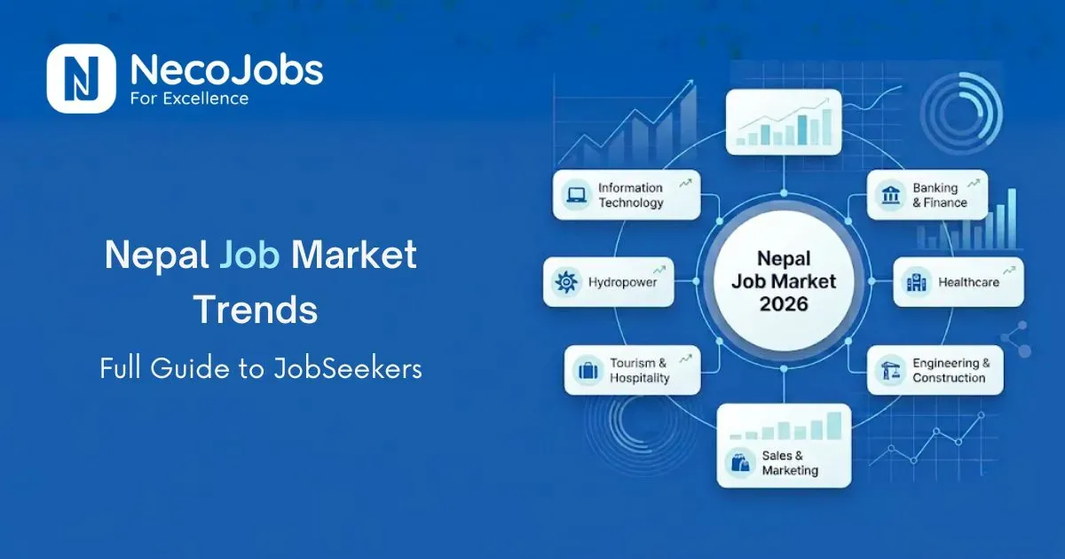 Nepal Job Market Trends 2026