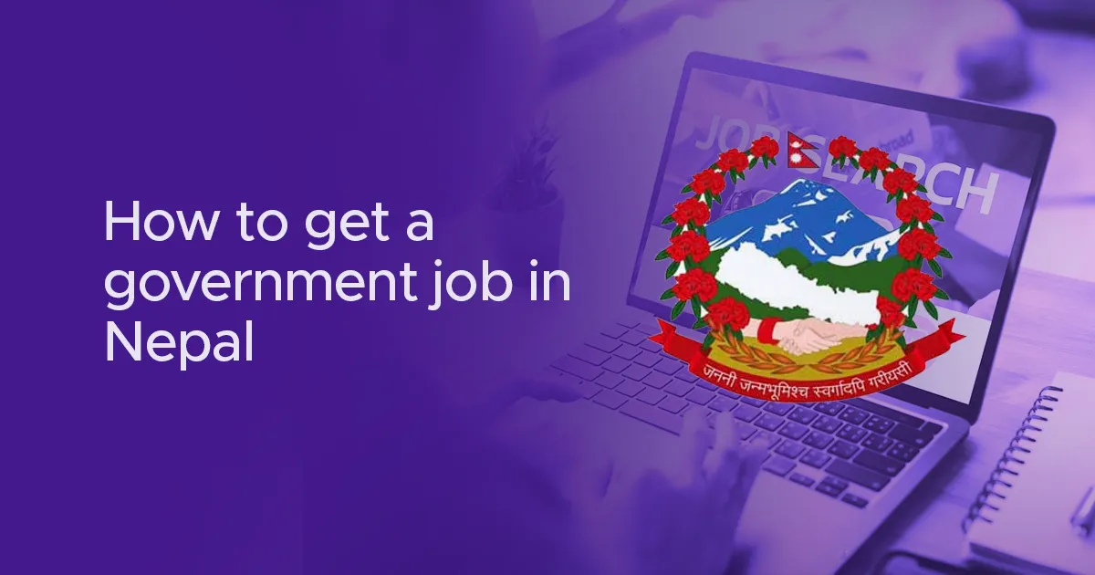 How To Get a Government Job in Nepal