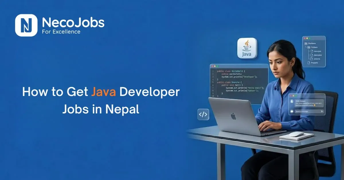 How to Get Java Developer Jobs in Nepal
