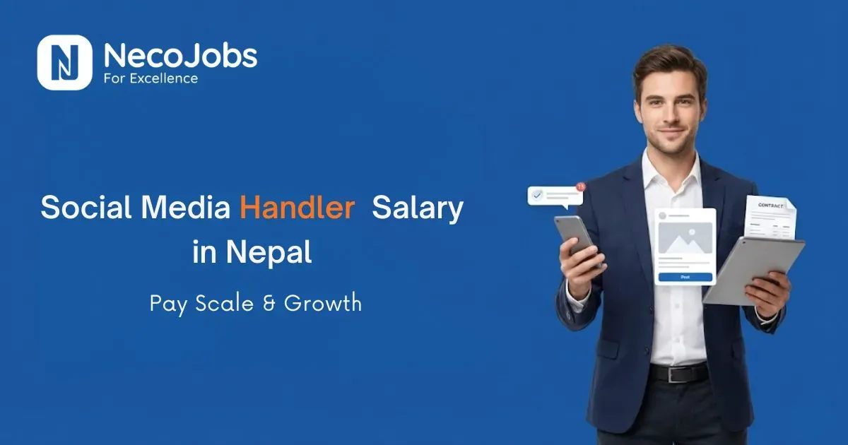 Social Media Handler Salary in Nepal: Pay Scale & Growth