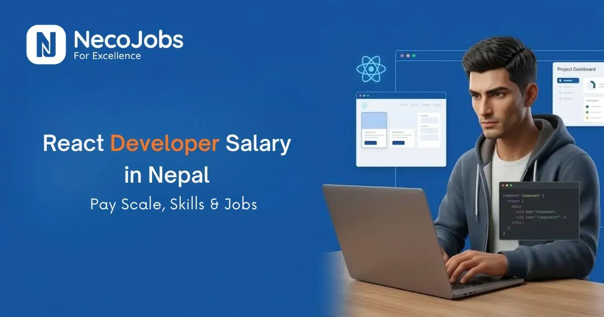 React Developer Salary in Nepal: Pay Scale, Skills & Jobs