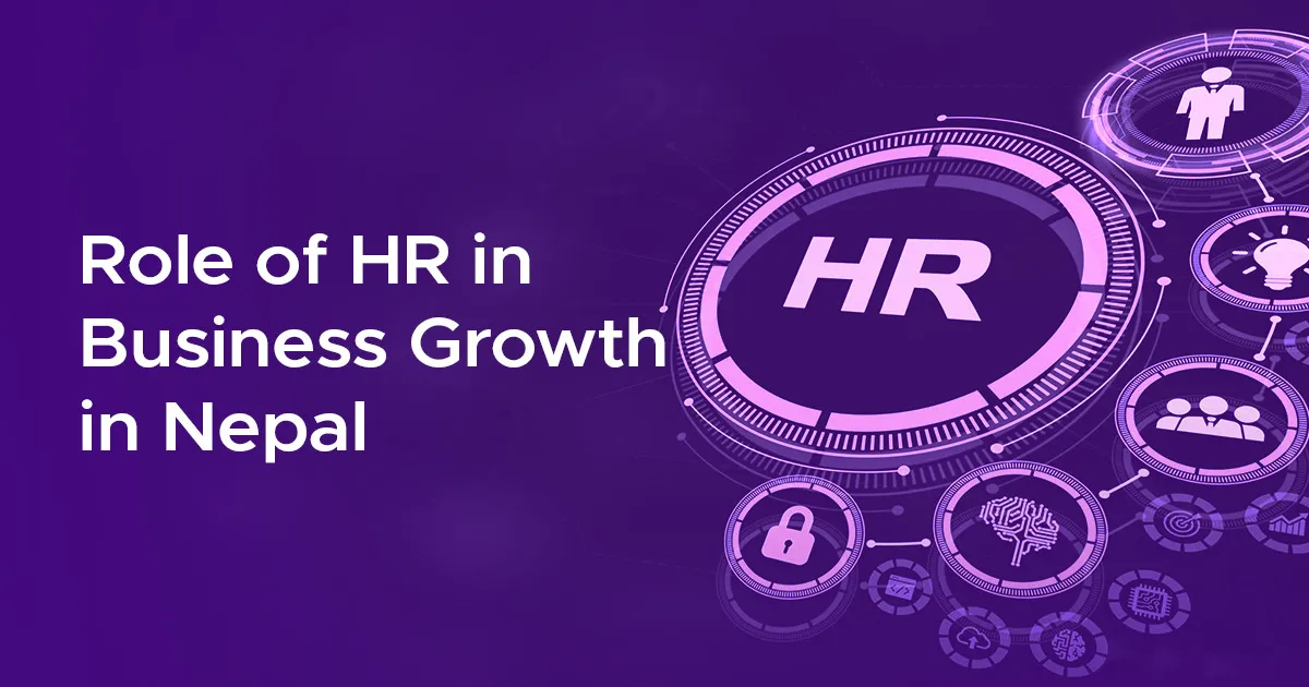 Role of HR in Business Growth in Nepal