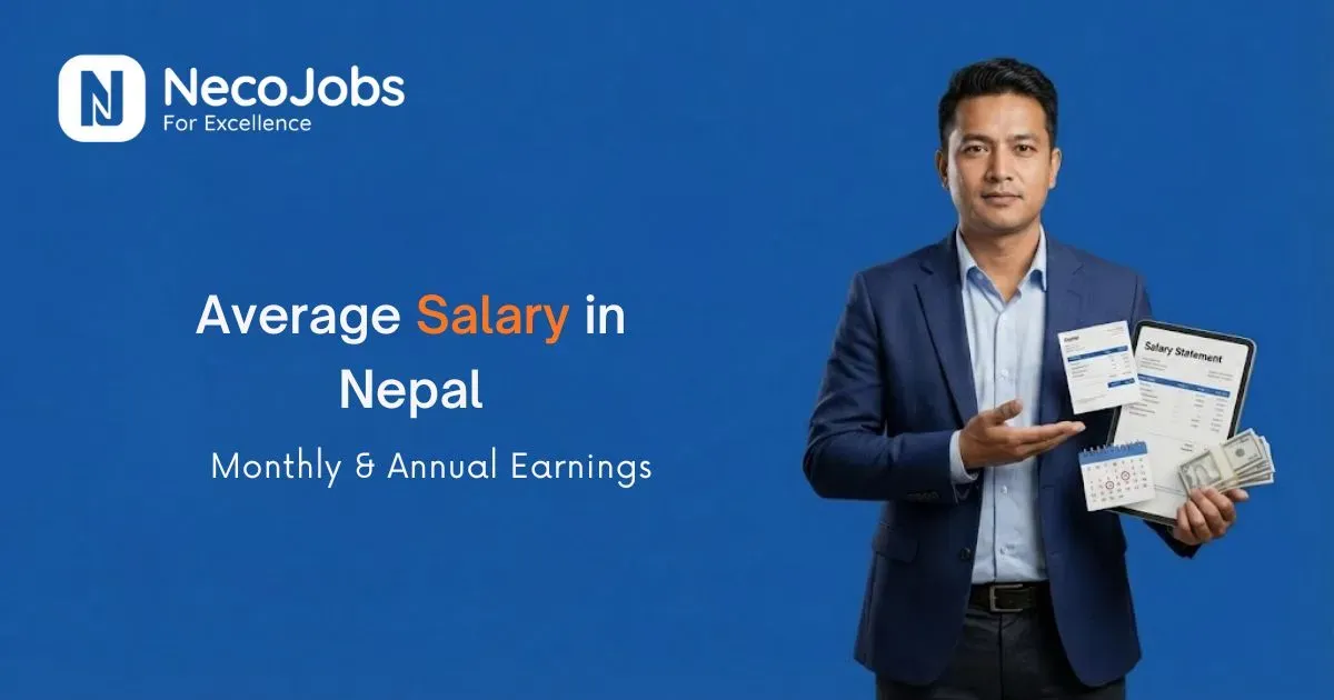 Average Salary in Nepal: Monthly & Annual Earnings