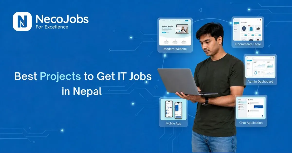 Best Projects to Get IT Jobs in Nepal