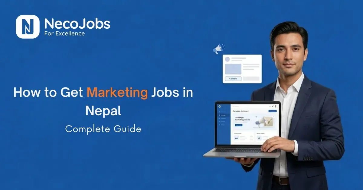 How to Get Marketing Jobs in Nepal
