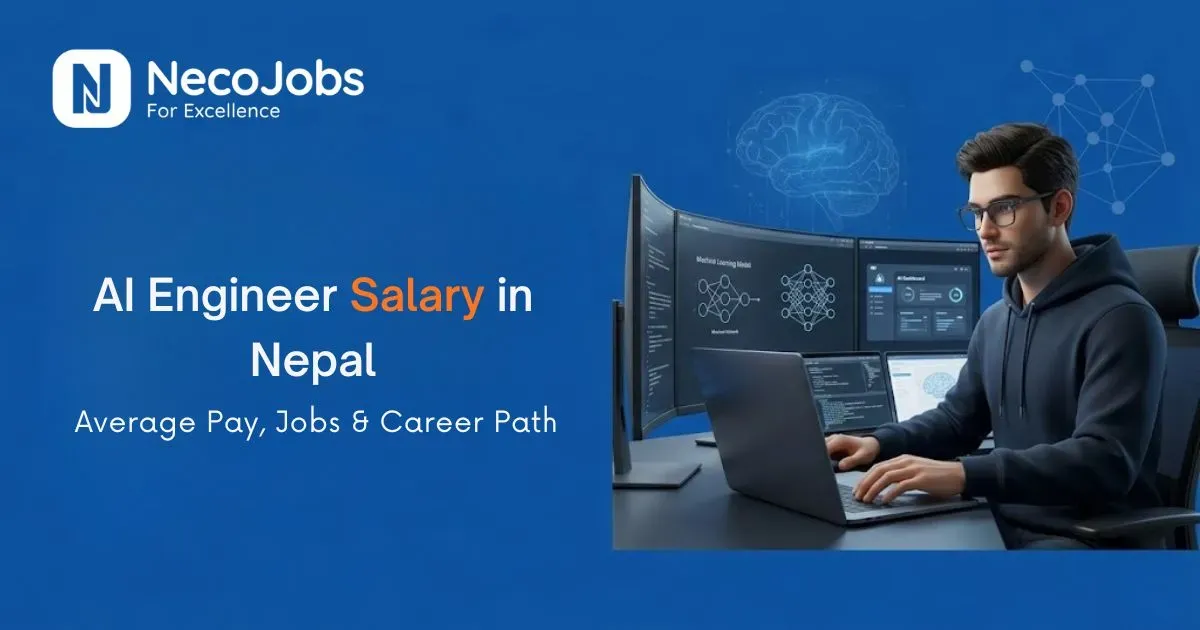 AI Engineer Salary in Nepal: Average Pay, Jobs & Career Path