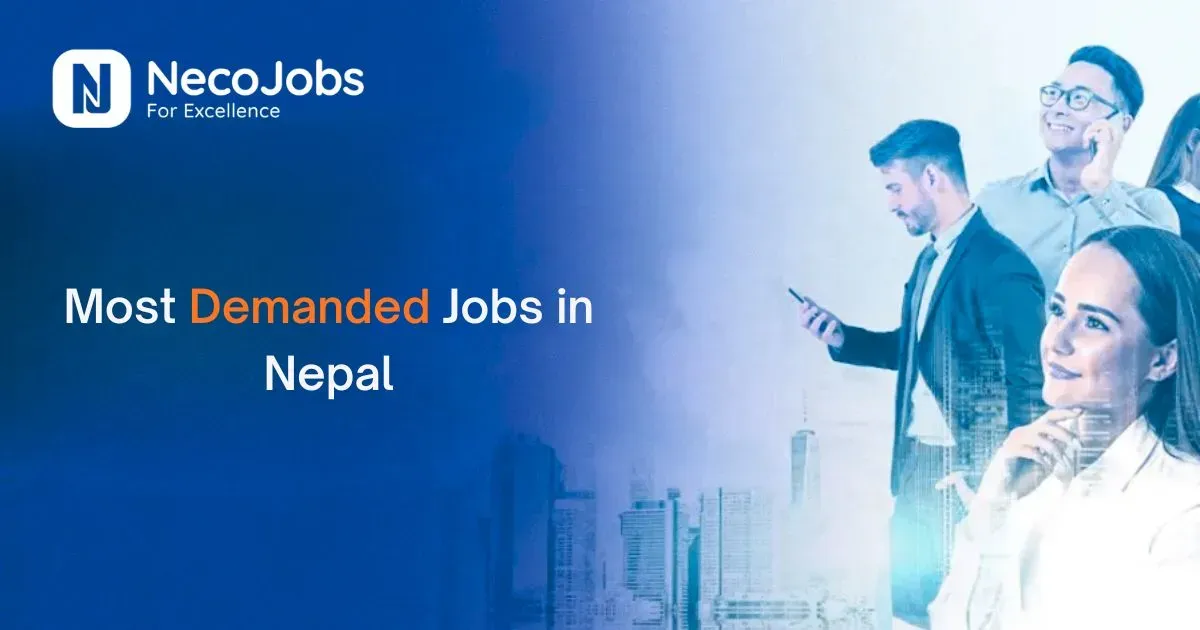 Most Demanded Jobs in Nepal