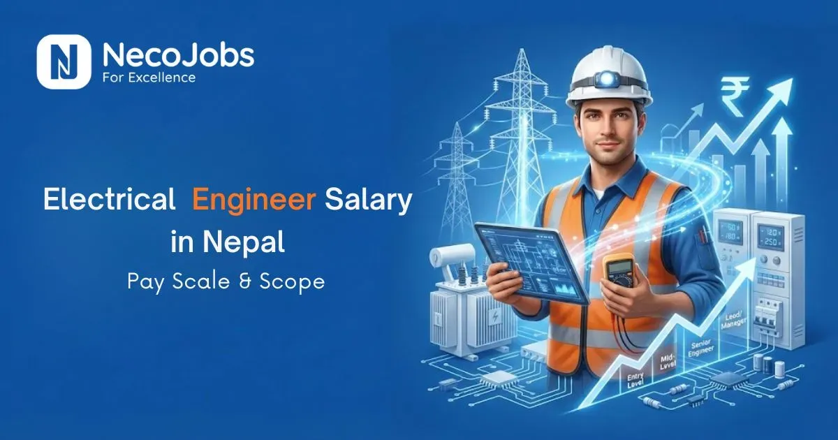 Electrical Engineer Salary in Nepal: Pay Scale & Scope