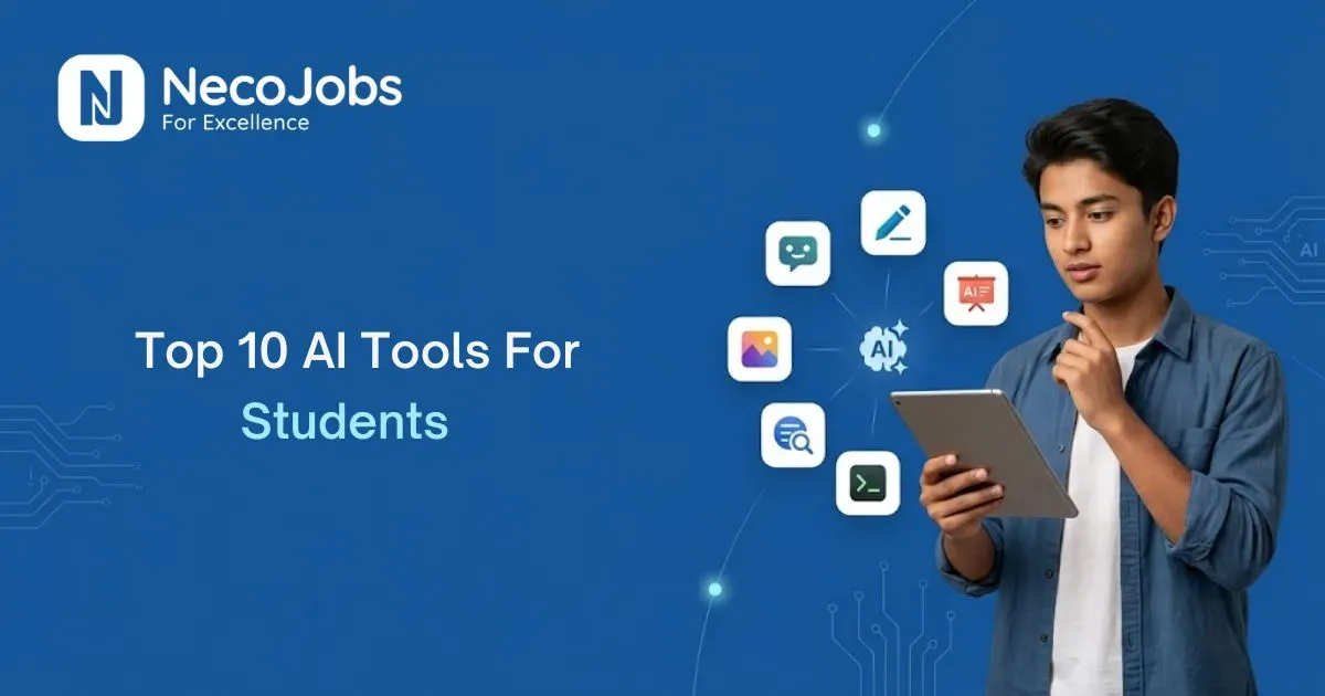 Top 10 AI Tools Every Student Should Know