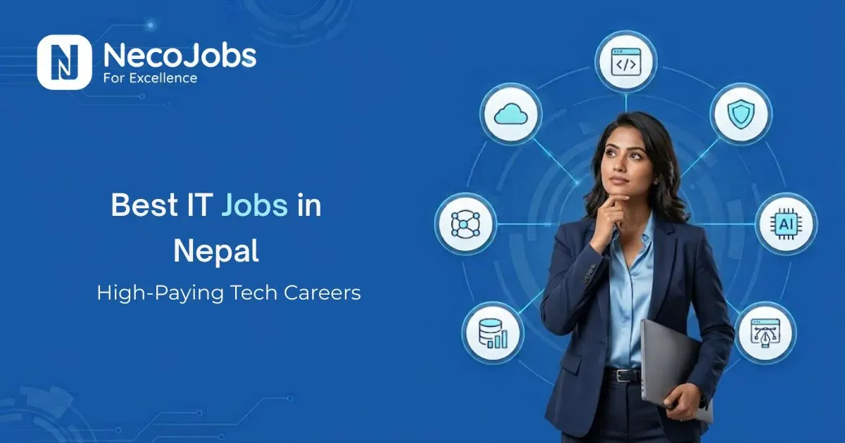 Best IT Jobs in Nepal: High-Paying Tech Careers