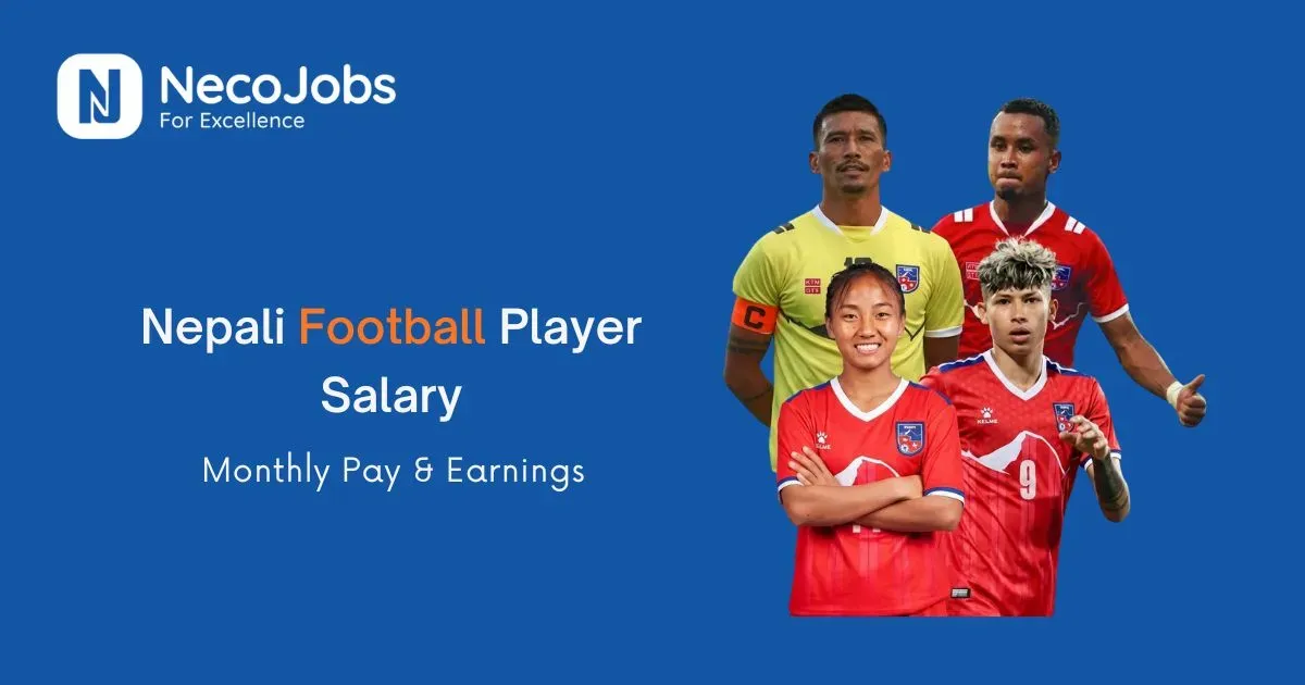 Nepali Football Player Salary: Monthly Pay & Earnings