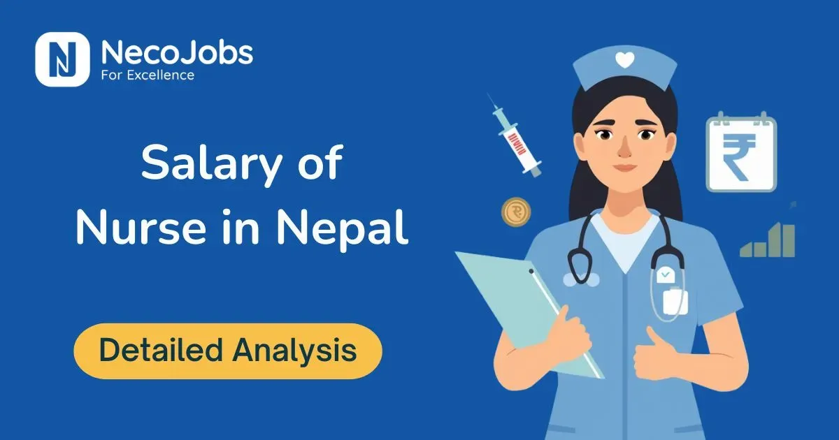 Salary of Nurse in Nepal: A Detailed Analysis