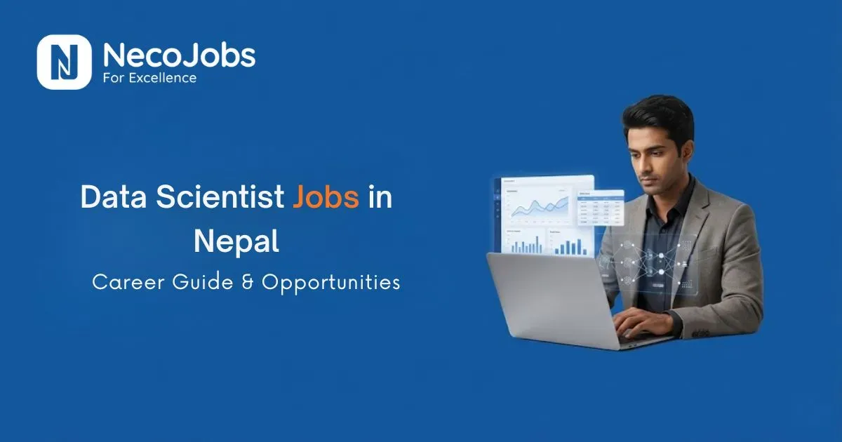 Data Scientist Jobs in Nepal: Career Guide & Opportunities