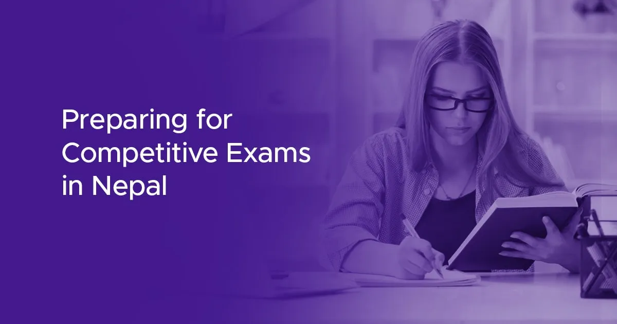Preparing for Competitive Exams in Nepal